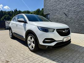 Opel Grandland X, 1.6 l., visureigis / krosoveris