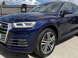 Audi Q5, 2.0 l., Внедорожник / Кроссовер