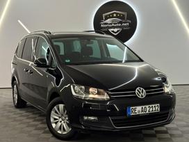 Volkswagen Sharan, 2.0 l., mpv / minivan
