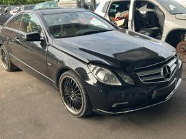 Mercedes-Benz E350, 3.0 l., coupe