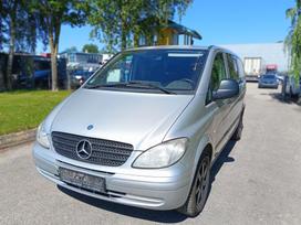 Mercedes-Benz Vito, 2.2 l., mpv / minivan