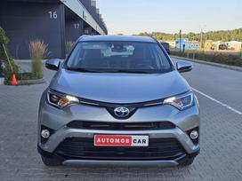 Toyota RAV4, 2.5 l., off-road / crossover