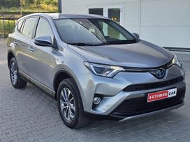 Toyota RAV4, 2.5 l., off-road / crossover