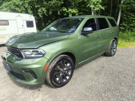 Dodge Durango, 3.6 l., Внедорожник / Кроссовер