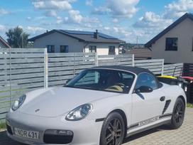 Porsche Boxster, 2.7 l., convertible