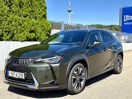 Lexus Ux 250h, 2.0 l., visureigis / krosoveris