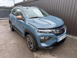 Dacia Spring, 27 kWh, hatchback