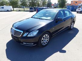 Mercedes-Benz E200, 1.8 l., Минивэн