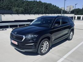 Skoda Kodiaq, 2.0 l., off-road / crossover