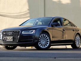 Audi A8 L, 4.0 l., Седан
