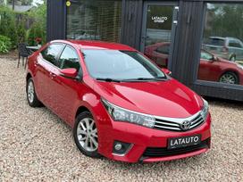Toyota Corolla, 1.4 l., Седан