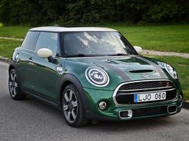 Mini Cooper S, 2.0 l., hatchback