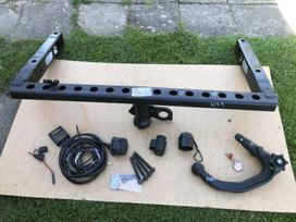 Audi A4, Westfalia 305 305, ratų remonto ir