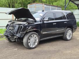 Cadillac Escalade Rida 58763 myliu engine code l86 gearbox code 10l80 color