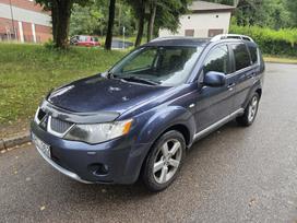 Mitsubishi Outlander, 2.0 l., visureigis / krosoveris