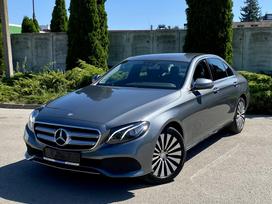 Mercedes-Benz E200, 2.0 l., sedanas