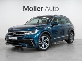 Volkswagen Tiguan, 1.5 l., Внедорожник / Кроссовер