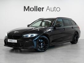 BMW 320, 2.0 l., wagon