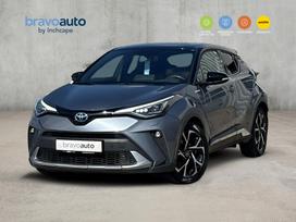 Toyota C-HR, 1.8 l., off-road / crossover