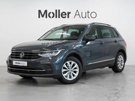 Volkswagen Tiguan, 1.5 l., Внедорожник / Кроссовер