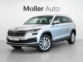 Skoda Kodiaq, 2.0 l., Внедорожник / Кроссовер