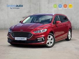 Ford Mondeo, 2.0 l., wagon