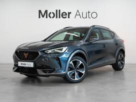 Cupra Formentor, 1.5 l., visureigis / krosoveris