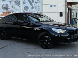 BMW 520 Gran turismo, 2.0 l., hatchback