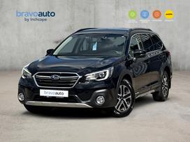 Subaru Outback, 2.5 l., off-road / crossover