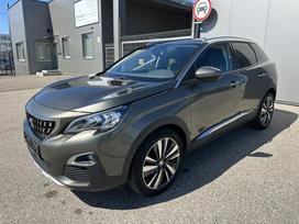 Peugeot 3008, 1.2 l., off-road / crossover