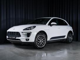 Porsche Macan, 2.0 l., visureigis / krosoveris