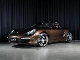 Porsche Boxster, 2.9 l., convertible