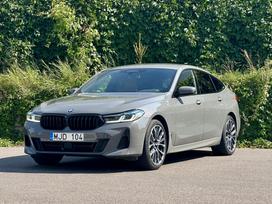 BMW 630, 3.0 l., Хэтчбек
