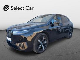 BMW iX, 77 kWh, off-road / crossover