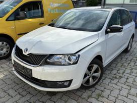 Skoda Rapid, 1.2 l., hatchback