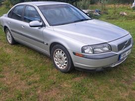 Volvo S80, 2.0 l., Седан