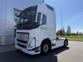 Volvo FH460TC XL Globetrotter i-Parkcool, 2 спальных места