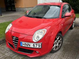 Alfa Romeo Mito, 1.3 l., Хэтчбек