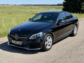 Mercedes-Benz C220, 2.1 l., Седан