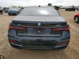 BMW 750, 4.4 l., Седан