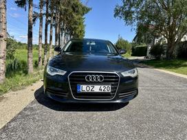 Audi A6, 2.8 l., Седан