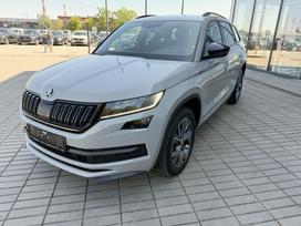 Skoda Kodiaq, 1.5 l., off-road / crossover