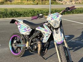 Rieju MRT 50cc, scooters / mopeds