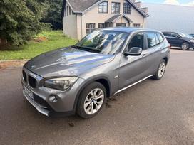 BMW X1, 2.0 l., hatchback