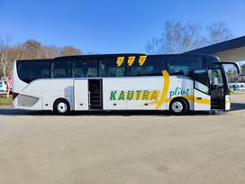 Setra S 516 HD/2, turistiniai