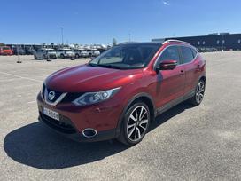 Nissan Qashqai, 1.6 l., off-road / crossover