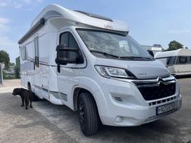 Lmc 630 H, turistiniai automobiliai