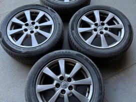 Toyota, легкосплавные , R17