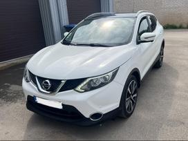 Nissan Qashqai, 1.6 l., Внедорожник / Кроссовер