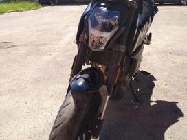 CFMOTO CF250, street / classic